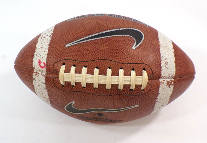 January 6, 2012 Cotton Bowl Classic Nike Team Issued Football