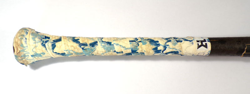 Ke'Bryan Hayes Game-Used Cracked Old Hickory RA13 Bat 4-24-25 Pirates @ Angels Pic2