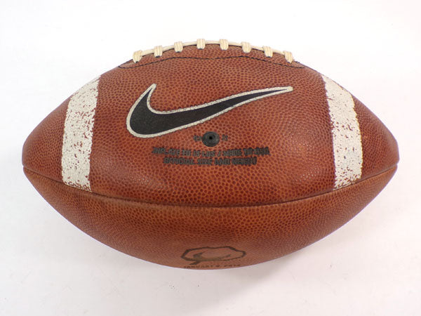 January 6, 2012 Cotton Bowl Classic Nike Team Issued Football Pic2