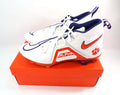 Alpha Menace Pro 3 SMU Promo Clemson Tigers Cleats Mens Size 12.5 #DH3355 112