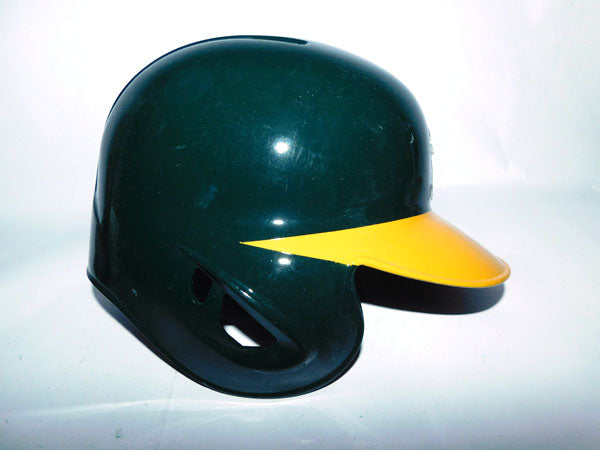 2021 Oakland A's Team Issued Rawlings 7 1/8 Batting Helmet COA Pic2