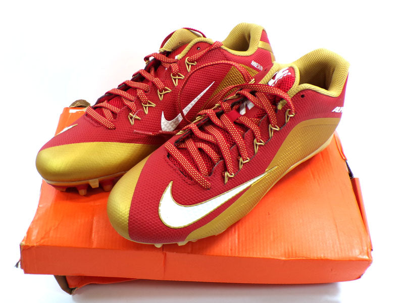 2014 Nike Alpha Pro 2 TD PF FS Seminoles Cleats Men's Size 11.5 NIB #729445 628