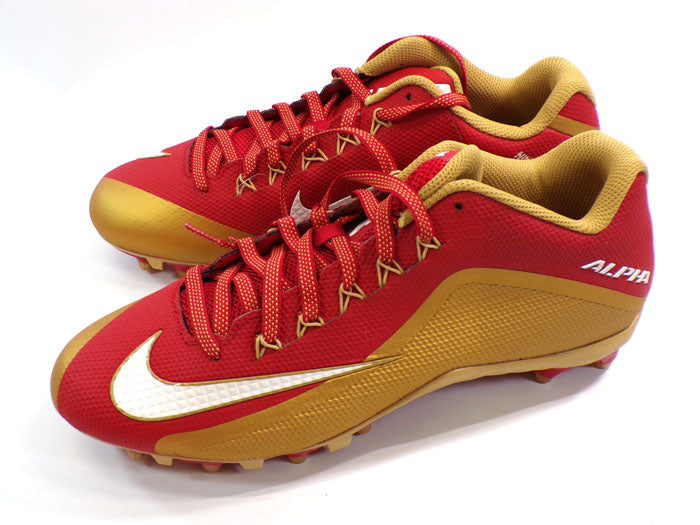 2014 Nike Alpha Pro 2 TD PF FS Seminoles Cleats Men's Size 11.5 NIB #729445 628 Pic2