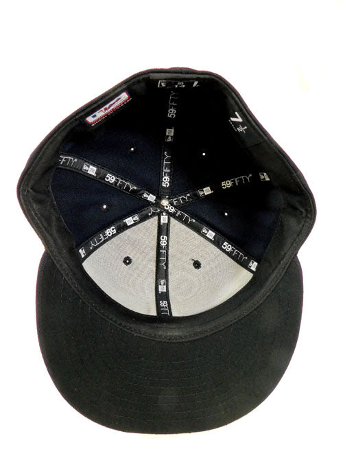 2024 Detroit Tigers A.J. Hinch #14 Game Used 59FIFTY ROAD Ball Cap Size 7 1/4 Pic2