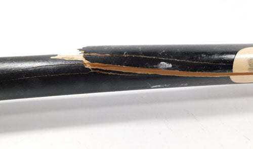 2022 Kevin Padio Game-Used LS PRIME B421 Bat August 21, 2022 COA Pic2