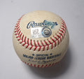 Padres @ Nationals 5-23-23 Game-Used Ball Keibert Ruiz (SO) /Yu Darvish COA