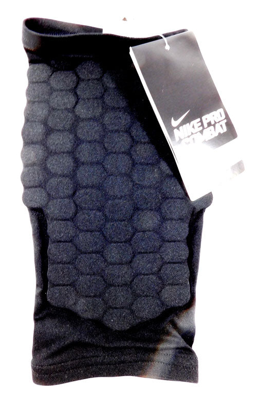 Nike Pro Combat Padded Basketball Knee Sleeve Style 374061-010 Size L