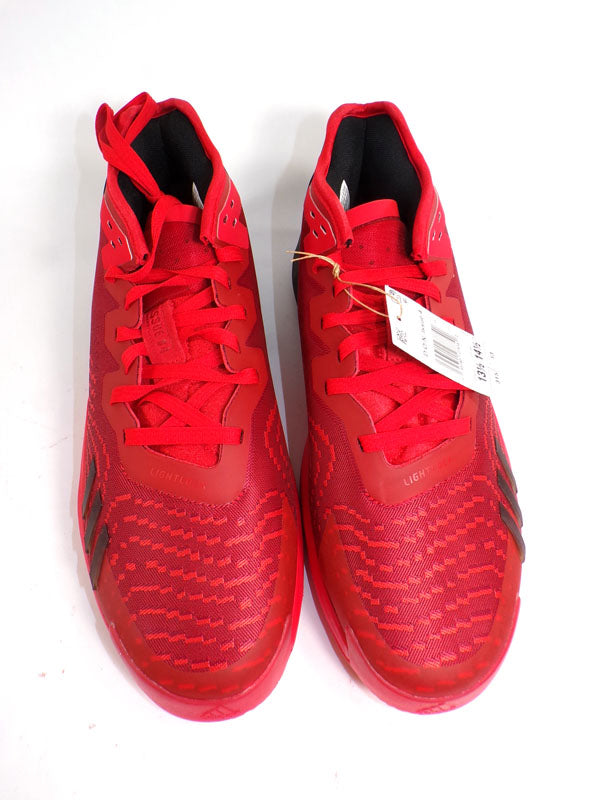 adidas D.O.N Issue 4 Donovan Mitchell Basketball Shoes NIB Men's 13.5 #GX6886 Pic2