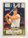 1952 Topps Ted Kluszewski #29 Cincinnati Reds