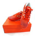 Alpha Menace Pro 4 SMU Promo Clemson Tigers Cleats Men's Size 10.5 #HF3438 800