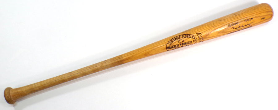 1978-79 Rafael Landestoy #17 Astros Game-Used Hillerich & Bradsby R43 Bat 34"