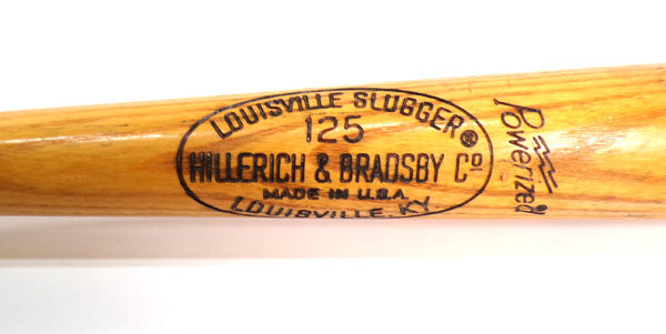 1978-79 Rafael Landestoy #17 Astros Game-Used Hillerich & Bradsby R43 Bat 34" Pic2