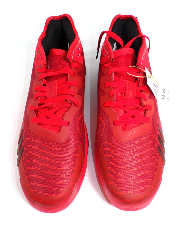 adidas D.O.N Issue 4 Donovan Mitchell Basketball Shoes NIB Men's 14 #GX6886 Pic2