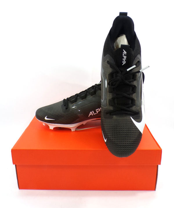 2024 Nike Alpha Menace 4 Elite Team Bank Promo TCU Men's Size 12 #FZ7701 001