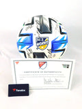 2020 MLS Colorado Rapids FC NATIVO XXV Match-Used OMB 21-Autos COA
