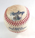 LA Dodgers @ Marlins 8-26-22 Game-Used Ball Cody Bellinger (SO) Brazoban COA