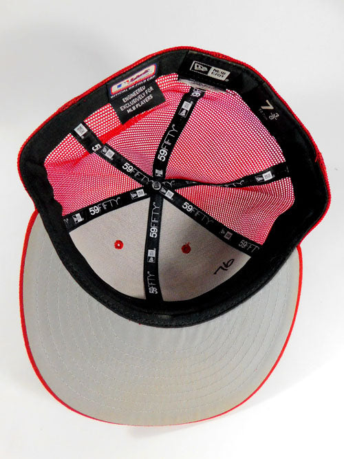 2023 Diamondbacks #76 Dan Carlson New Era 59FIFTY Spring Training Cap Size 7 3/8 Pic2