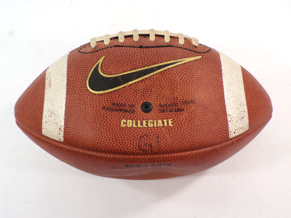 2000 Colorado State Rams vs. Louisville Cardinals Nike 3005 Team Issue Football Pic2