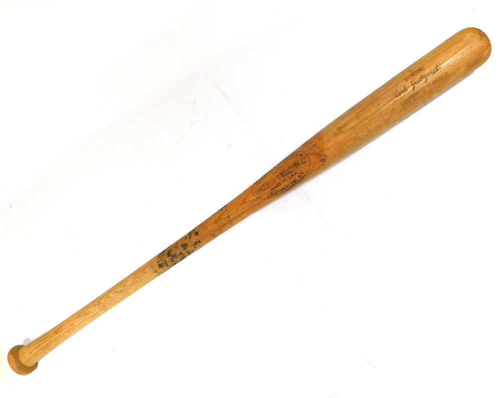 1969-1975 Carl Yastrzemski Store Model Hillerich & Bradsby 35" LS Bat