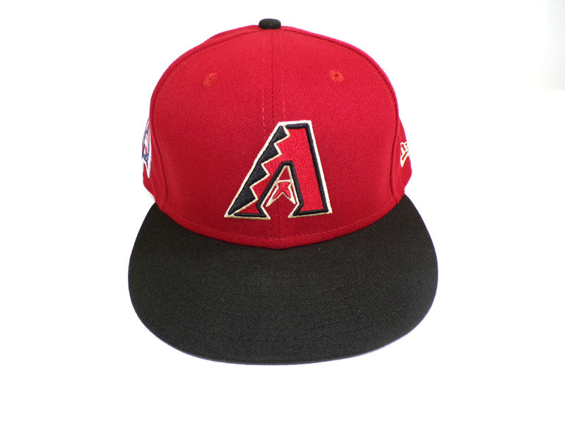 2023 #27 D-Backs GU Sept. 11th Commemorative Red New Era Cap