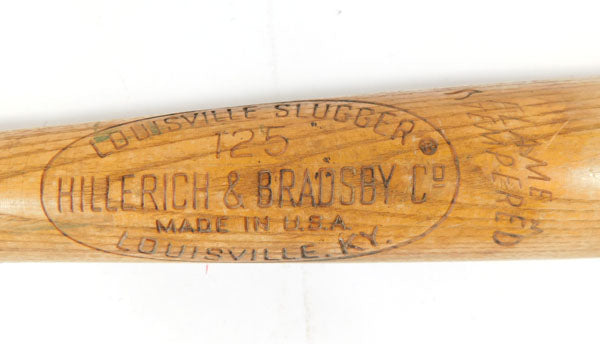 1969-1975 Carl Yastrzemski Store Model Hillerich & Bradsby 35" LS Bat Pic2