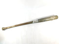 2022 Hunter Dozier Washington Nationals Game Used marucci CB15-M Bat COA