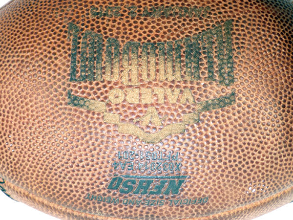 Jan 2, 2015 Valero Alamo Bowl UCLA vs. Kansas State Team Issue Football Pic2