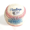 Brewers @ Nationals Game-Used Ball 7-31-23 Adames (F9) Monasterio (Fouls) Irvin