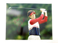 Juli Inkster Signed 16" x 20" Photo LPGA Tour Auto Personalized