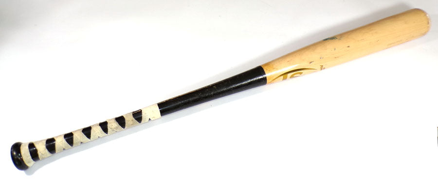 2021 Marty Bechina Oakland Athletics Game-Used 33.5"LS PRIME I13 Maple Bat