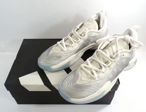 #Adizero Select 3.0 Men's Size 13 Women's 14 #JI4492 in Shoe Box  #21 on heels