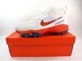 Force Savage 3 Shark SMU Promo Clemson Tigers Cleats Mens Size 14 #FJ5749 104
