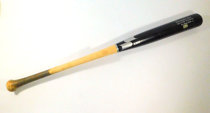 2024 Andrew Vaughn SSK Game-Used Bat #25 Red Sox @ White Sox 6-8-24 COA