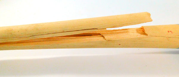 2024 Andrew Vaughn SSK Game-Used Bat #25 Red Sox @ White Sox 6-8-24 COA Pic2