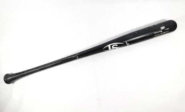 2022 Kevin Newman Game-Used LS PRIME I13M 33" Bat Pirates COA