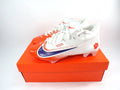 Vapor Edge Elite 360 2 Promo Clemson Tigers Cleats Men's Size 9.5 #FJ5746 108
