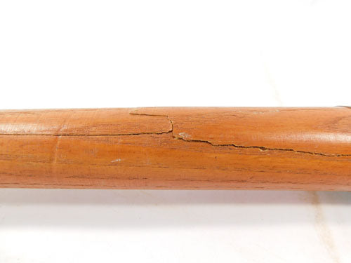 1993-1996 Dan Bautista Tigers #29 Game-Used Louisville Slugger C243 Bat Pic2