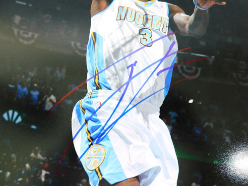 Ty Lawson Signed 16" x 20" Photo Nuggets Auto Pic2