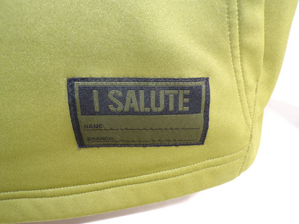 Trevor Moore #12 LA Kings Worn Khaki Fanatics Authentic Pro Hoodie Size L Pic2