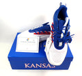 AlphaBoost V2 University of Kansas PE TI Athletic Shoes Men's Size 9 #IH3890