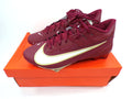 Vapor Edge Elite 360 2 SMU Promo FSU Cleats Men's Size 12 Wide #FJ6379 600