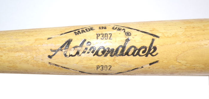 RARE MANTLE STYLE Adirondack P302 Personal Model BELMONT COLLEGE 288C 35" Bat Pic2