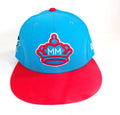 2024 Burch Smith #20 Nationals @ Miami Game Used City Connect Cap COA