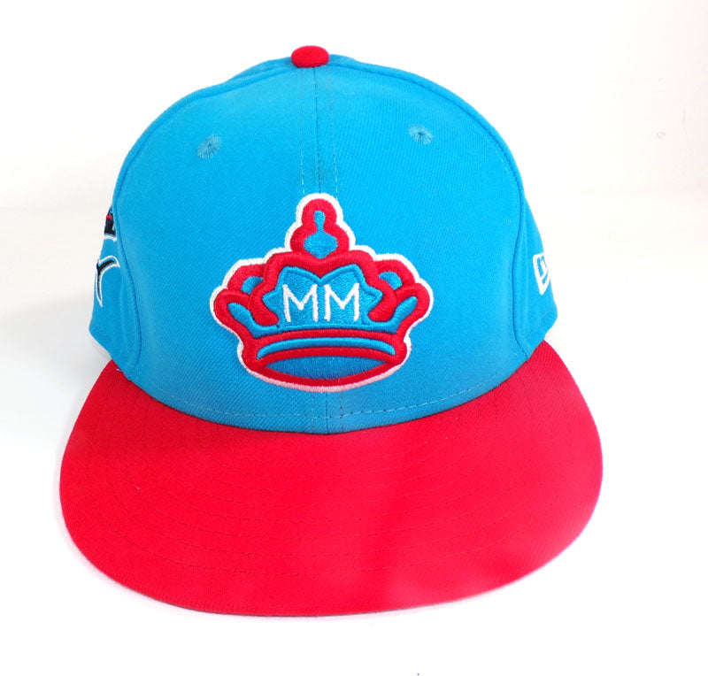 2024 Burch Smith #20 Nationals @ Miami Game Used City Connect Cap COA
