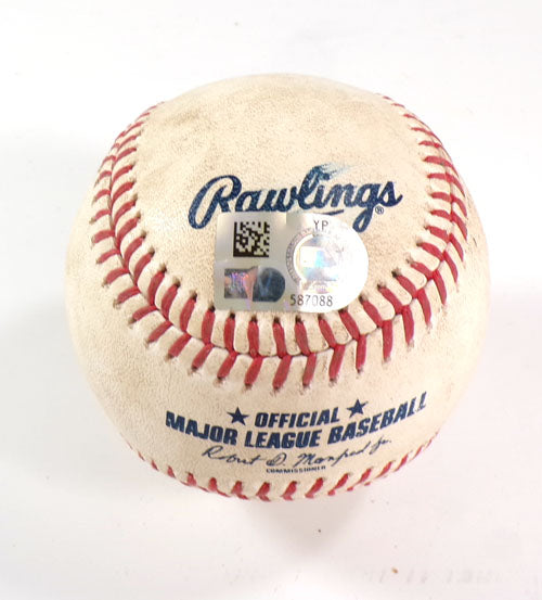 Cincinnati Reds @ Nationals Game-Used Ball 7-5-23 Jonathan India/Willingham COA