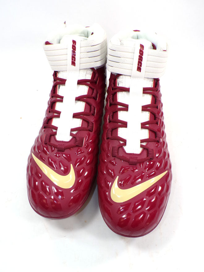 Nike Force Savage Pro 2 SMU Promo FSU Cleats Men's Size 17 #CI9869 102 Pic2