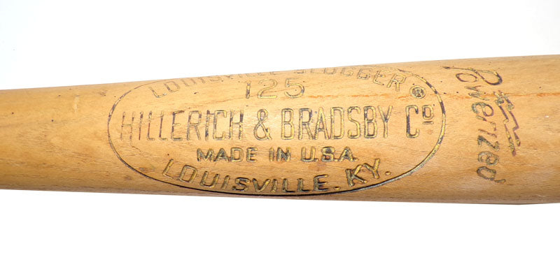 1965-69 Carl Yastrzemski Hillerich & Bradsby BELMONT COLLEGE K48 33.3/4" Bat Pic2