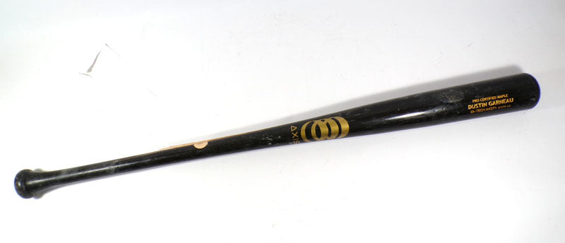 2019 Dustin Garneau Oakland Athletics Game-Used AXIS 34" Bat