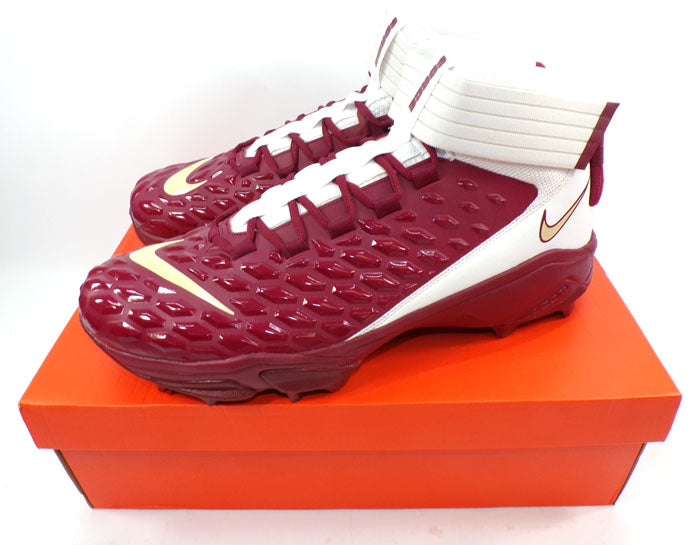 Force Savage Pro 2 Shark SMU Promo FSU Cleats Mens Size 18 #CI9904 101