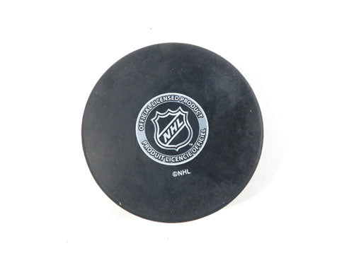 Jozef Stumpel Signed Florida Panthers Official NHL Hockey Puck Auto Pic2